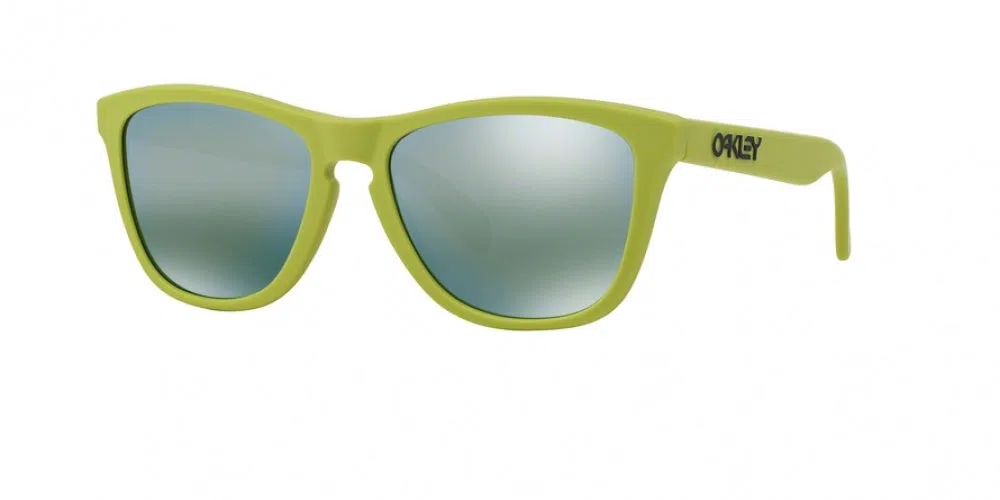 Oakley Frogskins 9013 Sunglasses - Crystal Clear - view 43